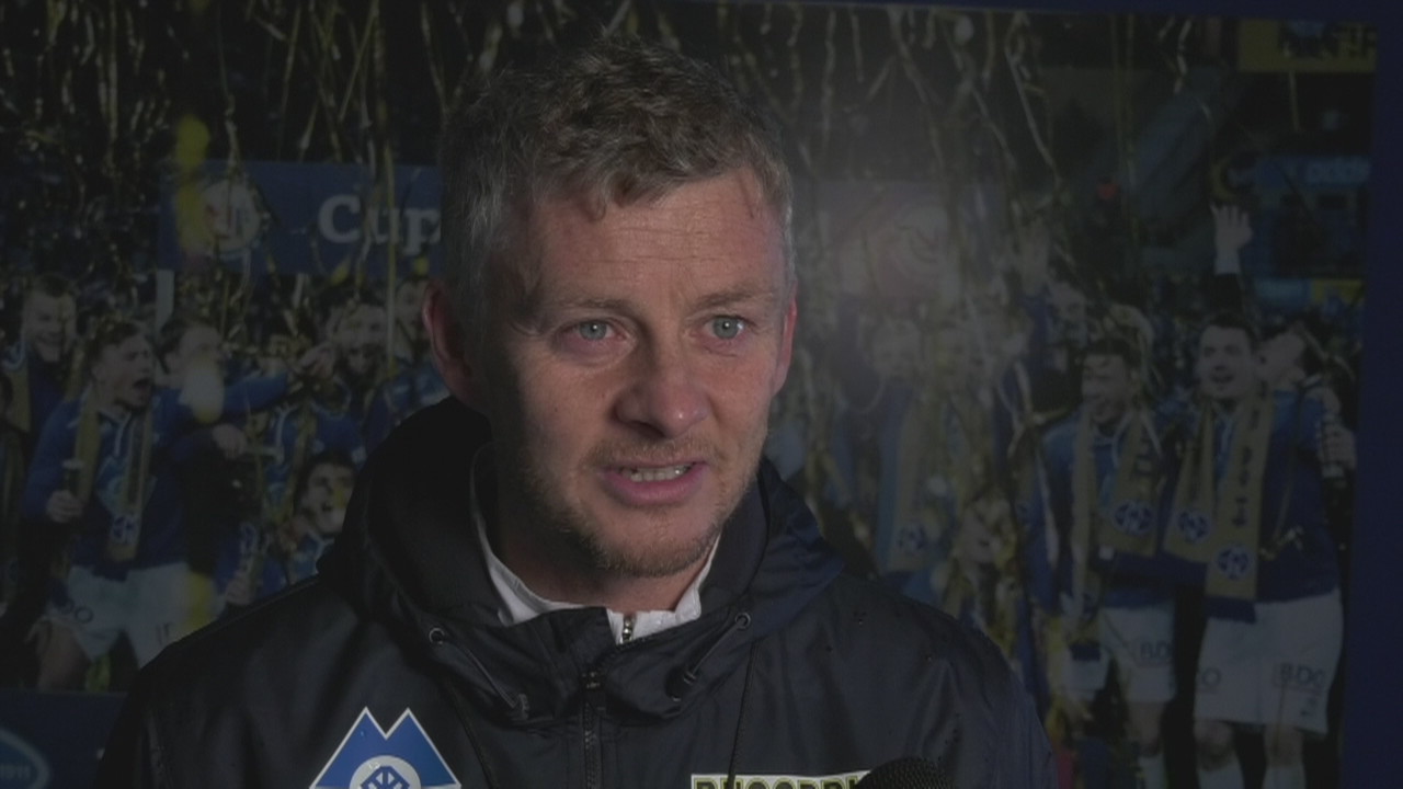 – En tøff kamp, som vi gleder oss til